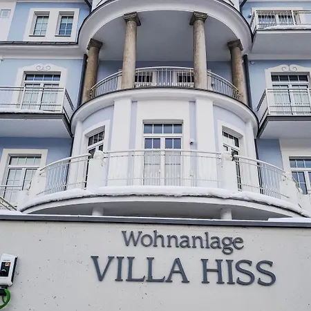 Apartment Hiss By Interhome