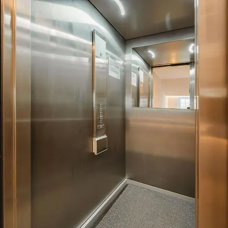 Hiss By Interhome Apartmán *