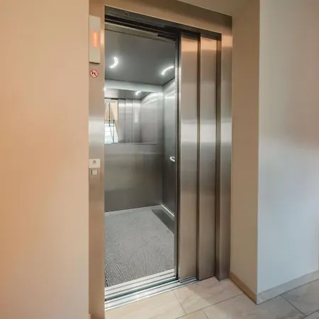 Hiss By Interhome Apartmán