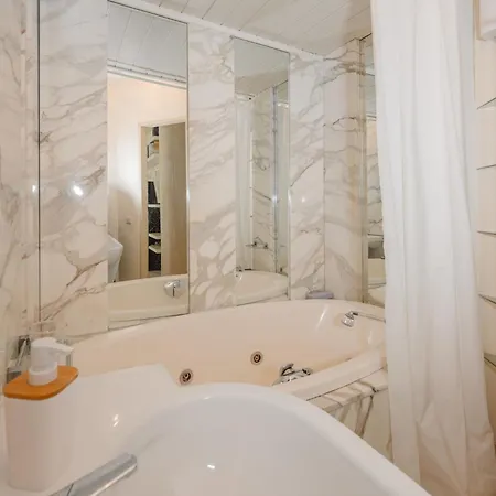 公寓 Hiss By Interhome 巴德加斯坦