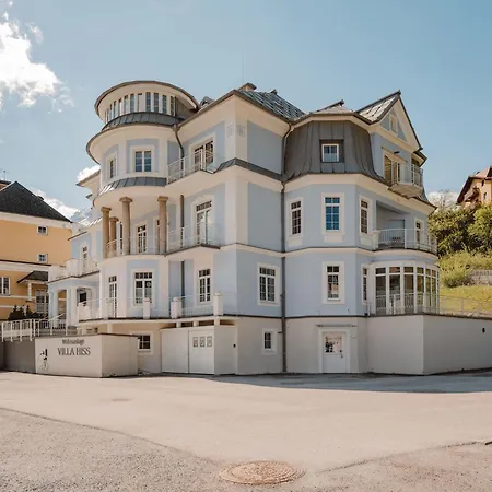 Hiss By Interhome 公寓 巴德加斯坦