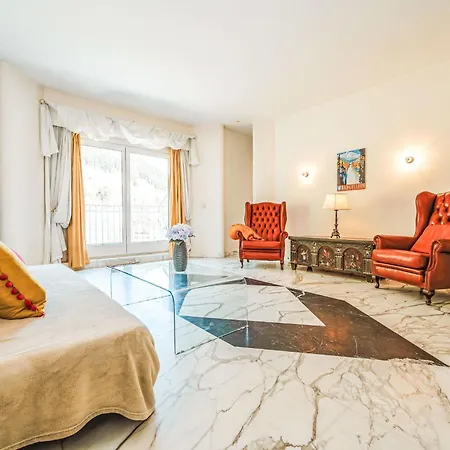 Apartmán Hiss By Interhome Bad Gastein