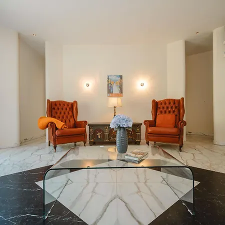 Hiss By Interhome Apartmán