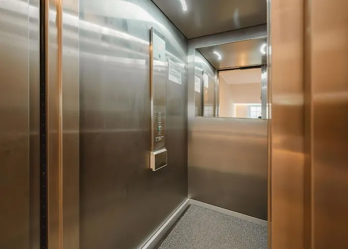 Hiss By Interhome アパート *