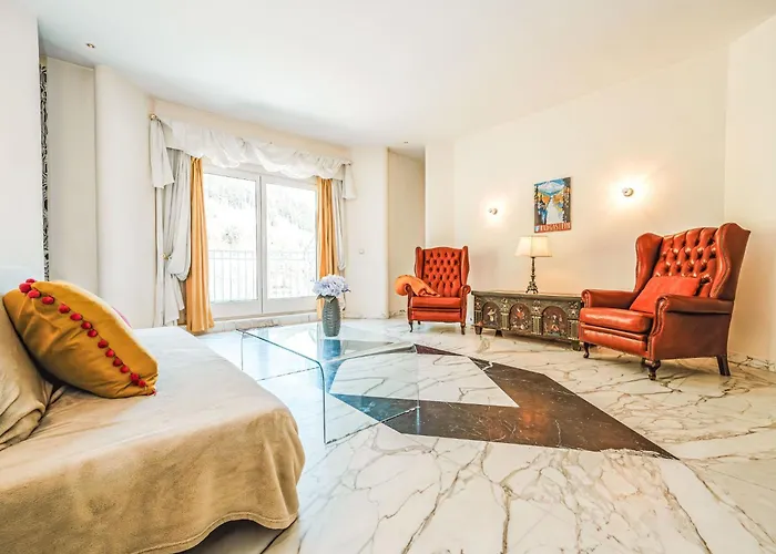 アパート Hiss By Interhome バードガシュタイン